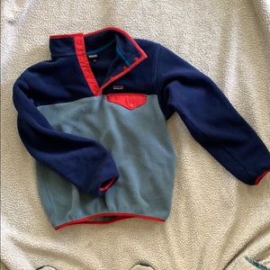 Patagonia Synchilla Fleece sz L (12 reg)